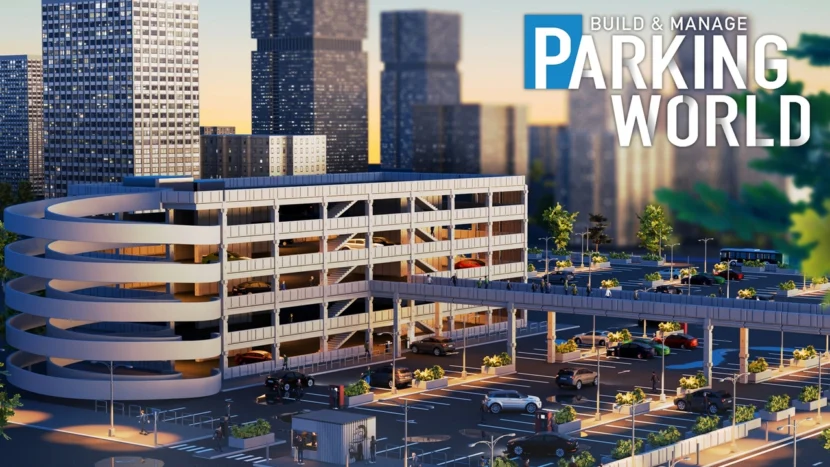 Parking World Build And Manage Free Pre-installed Game Download