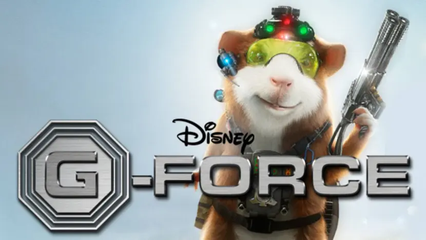 Disney G-Force Free Pre-installed Game Download