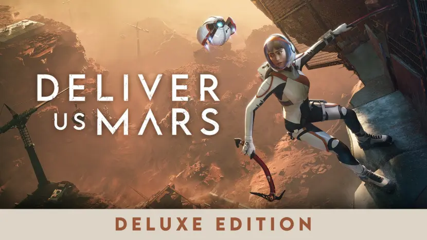 Deliver Us Mars Free Pre-installed Game Download