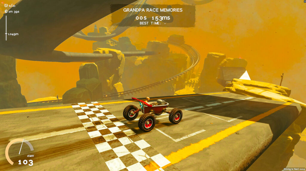 (게임무료다운) Driving Is Hard Free Download (Build 17383521)