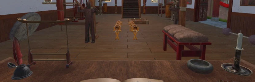 (게임무료다운) Fight School Simulator Free Download