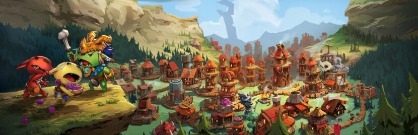 (게임무료다운) Goblins of Elderstone Free Download (v1.6.16)