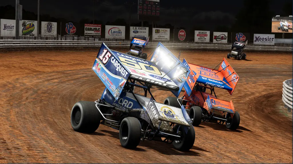 World of Outlaws Dirt Racing 24 Gold Edition PC Game Steam Download