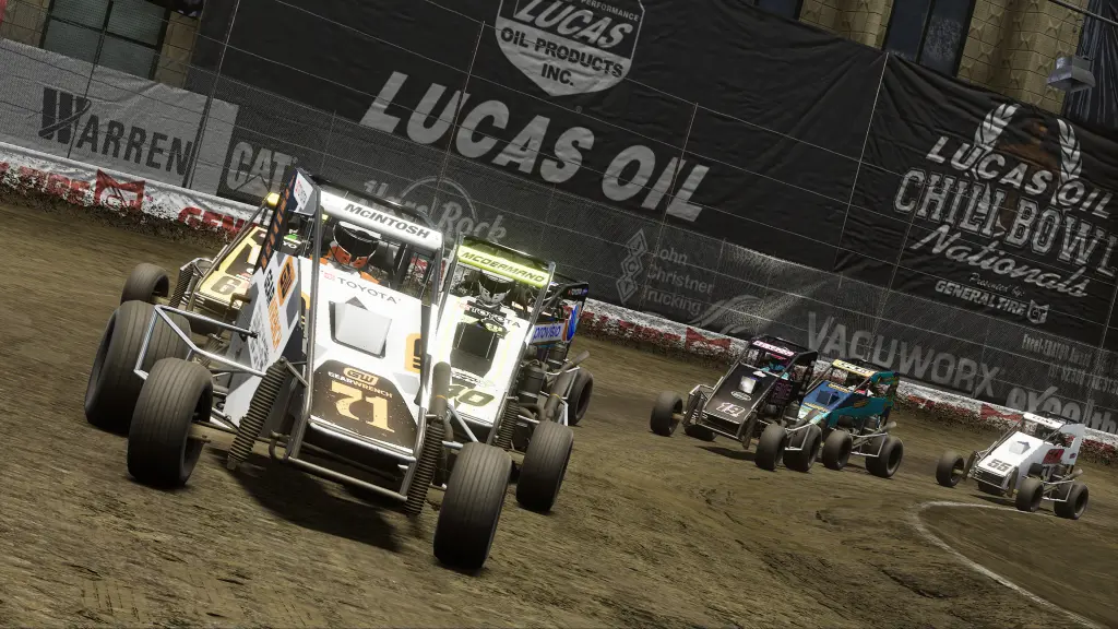 World of Outlaws Dirt Racing 24 Gold Edition Steam Game Download