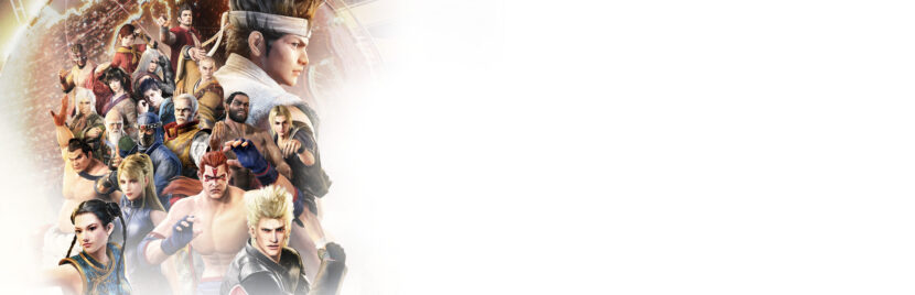 (게임무료다운) Virtua Fighter 5 R.E.V.O Free Download (v1.02)