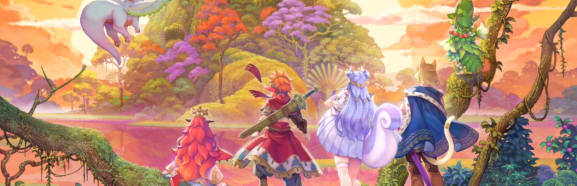 Visions of Mana Free Download - Repack-Games