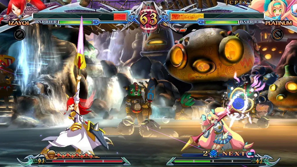 BlazBlue Chronophantasma Extend PC Game Steam Download