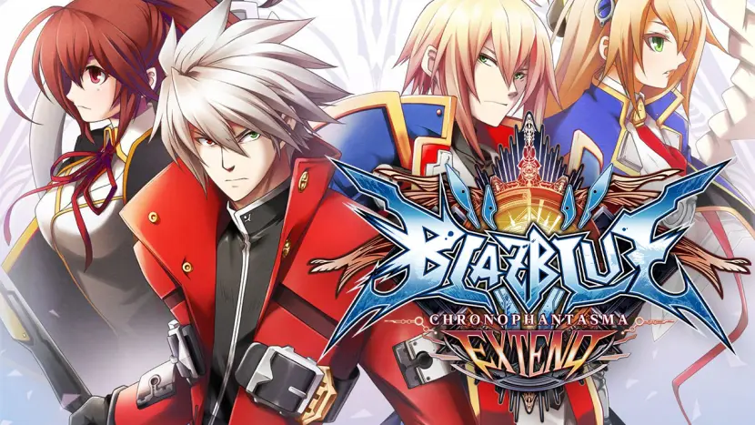 BlazBlue Chronophantasma Extend Free Pre-installed Game Download