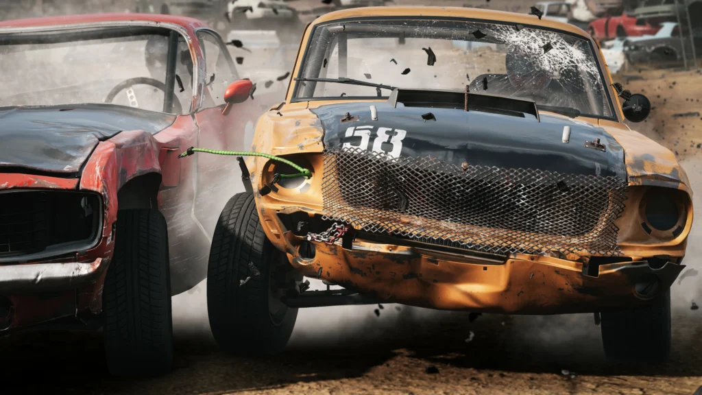 Wreckfest 2 PC Game Steam Download