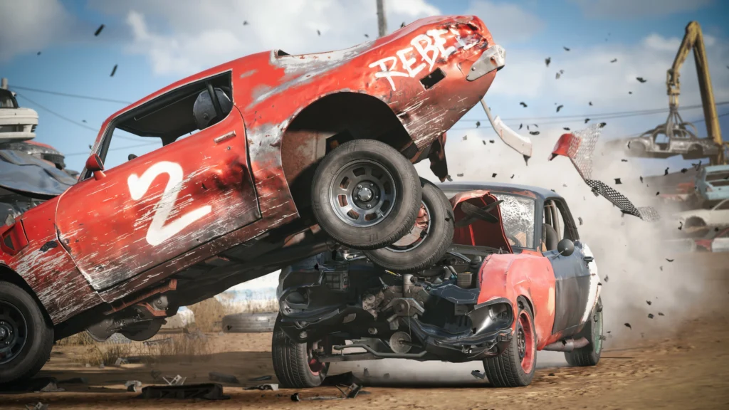 Wreckfest 2 Steam Game Download