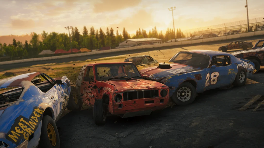 Wreckfest 2 Direct Download Links & Torrent