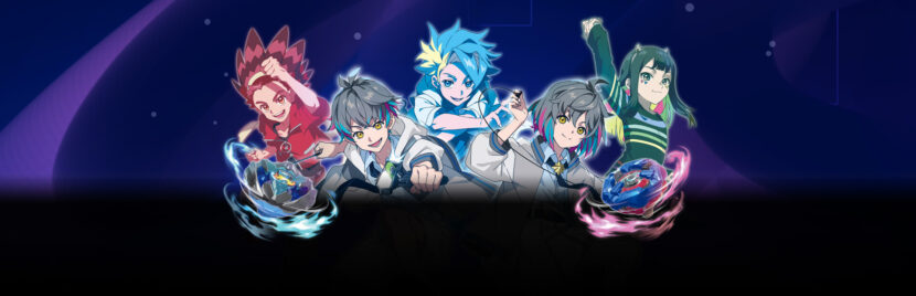 (게임무료다운) Beyblade X Xone Free Download (v1.08)