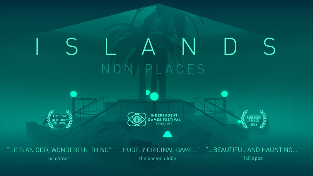 (게임무료다운) Islands Non-Places Free Download (v2020)