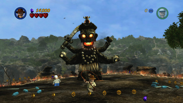 (게임무료다운) LEGO Indiana Jones 2 The Adventure Continues Free Download (v1.01)