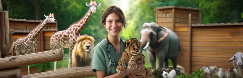 (게임무료다운) My Life Zoo Vet Free Download