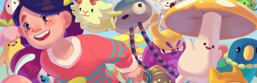 (게임무료다운) Ooblets Free Download (Build 14489108)