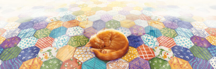 (게임무료다운) Quilts and Cats of Calico Free Download (v53)