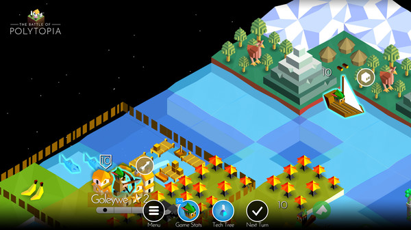 (게임무료다운) The Battle of Polytopia Free Download (Build 17605687)