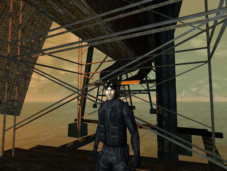 (게임무료다운) Tom Clancys Splinter Cell Free Download (v2.0.0.12)