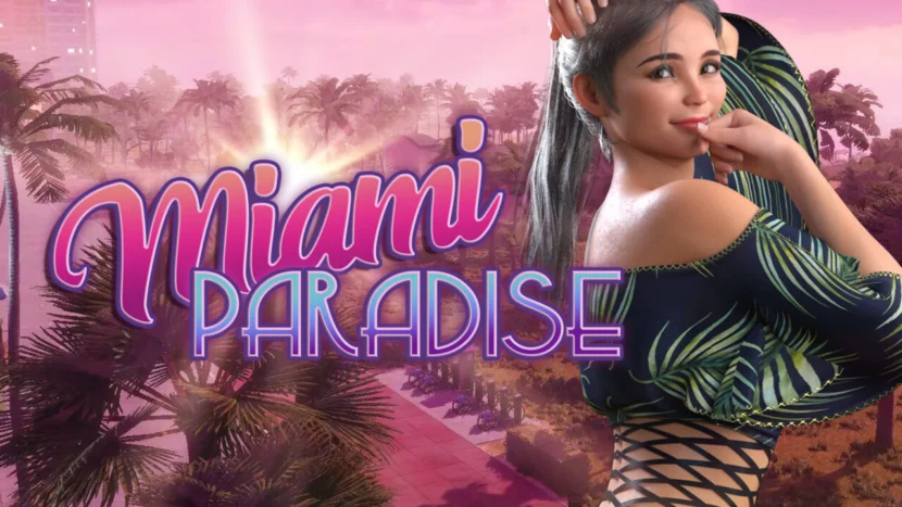 Miami Paradise Free Pre-installed Game Download