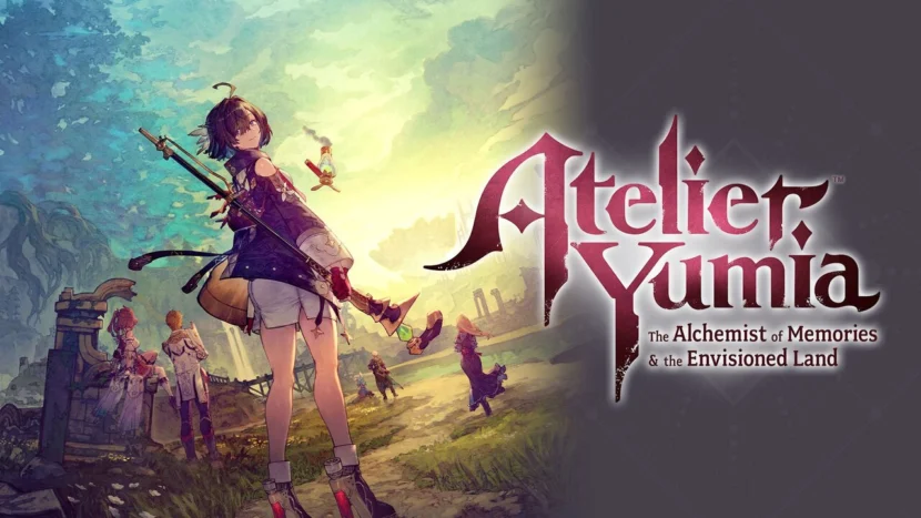 Atelier Yumia The Alchemist of Memories & the Envisioned Land Free Pre-installed Game Download