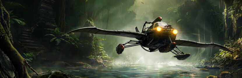 (게임무료다운_누누링크) Amerzone The Explorers Legacy Free Download