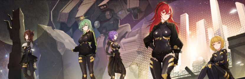 (게임무료다운_누누링크) Cavalry Girls Free Download (v2.0.2119-Repack)