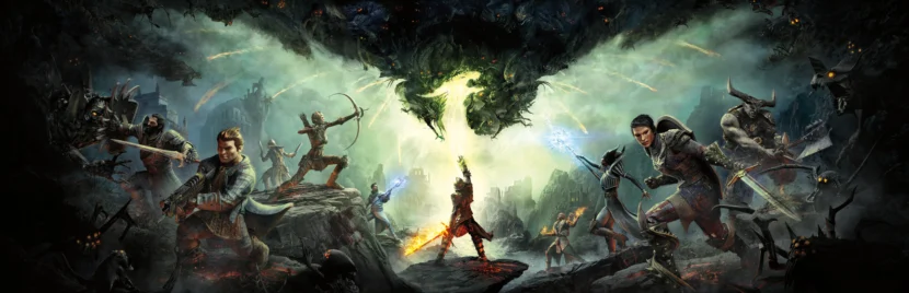 (게임무료다운_누누링크) Dragon Age Inquisition Digital Deluxe Edition u12 Free Download (v1.12)