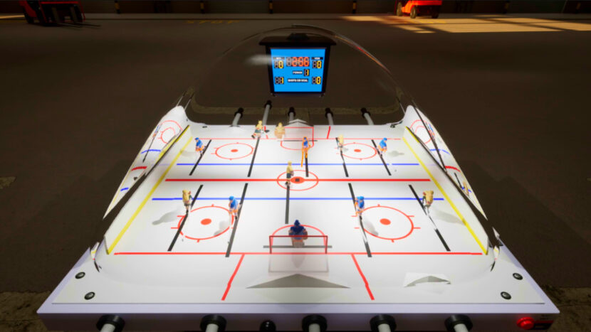 (게임무료다운_누누링크) Pure Bubble Hockey Free Download