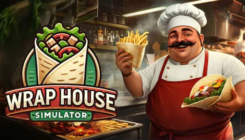 Wrap House Simulator Repack-Games