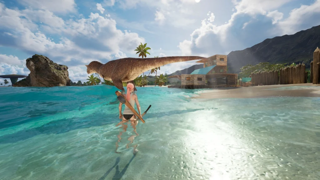 Dinosaur World PC Game Steam Download