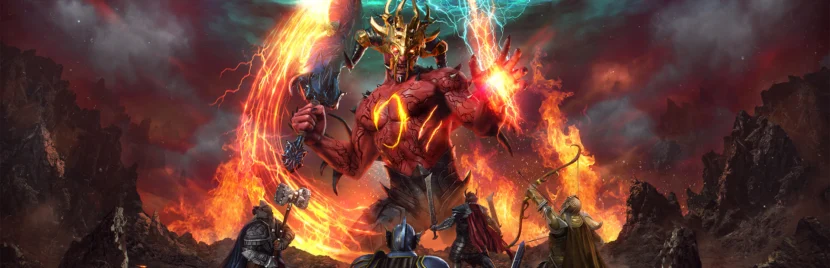 (게임무료다운_누누링크) Alaloth Champions of The Four Kingdoms Free Download (v2025.05.06)