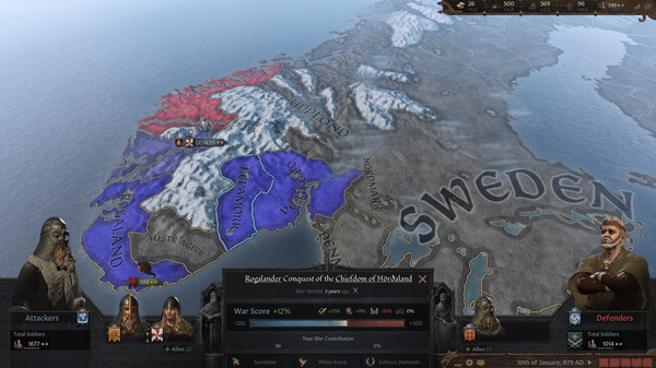 (게임무료다운_누누링크) Crusader Kings III Royal Edition Free Download (v1.16.1)