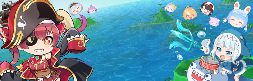 (게임무료다운_누누링크) Hololive Treasure Mountain Free Download (v2.4.1)