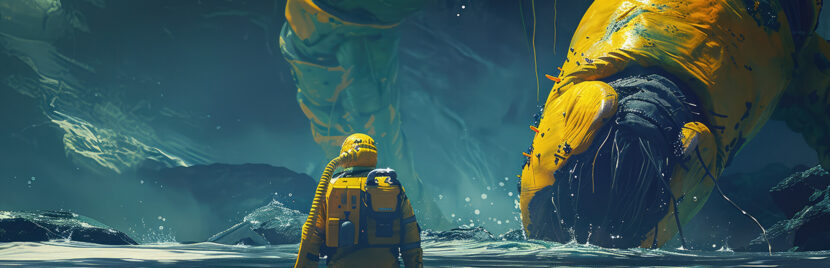 (게임무료다운_누누링크) Ocean Keeper Dome Survival Free Download