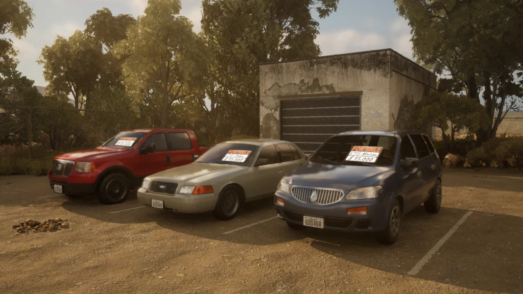 Car Dealer Simulator PC Game Steam Download