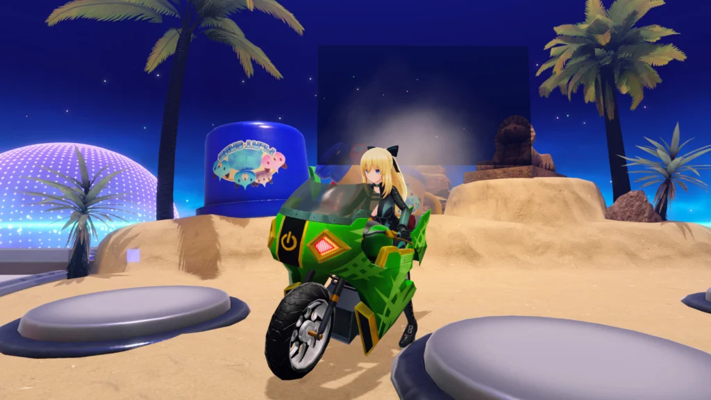Neptunia Riders VS Dogoos Steam Game Download
