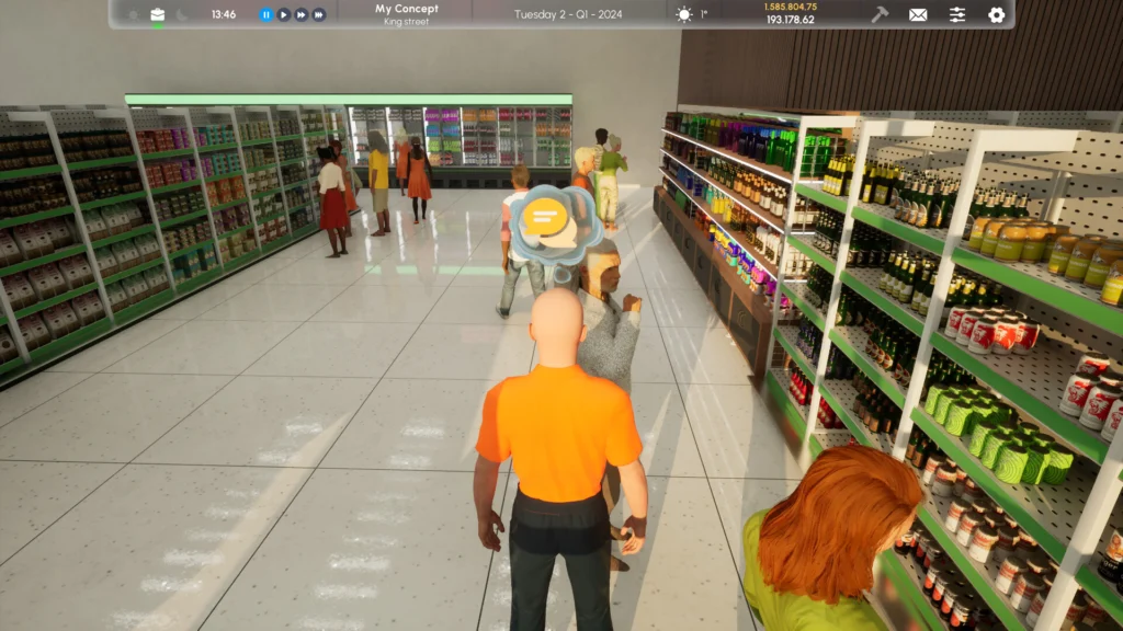 King of Retail 2 Steam Game Download