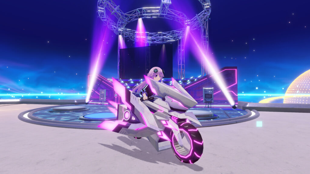 Neptunia Riders VS Dogoos Download latest Version