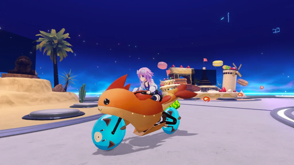 Neptunia Riders VS Dogoos Direct Download Links & Torrent