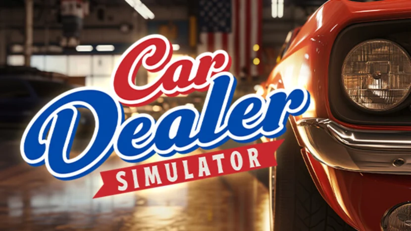 Car Dealer Simulator Free Pre-installed Game Download