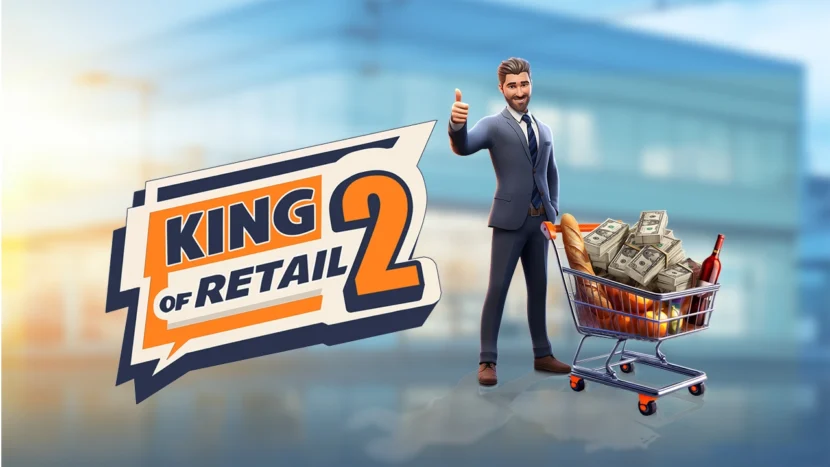King of Retail 2 Free Pre-installed Game Download