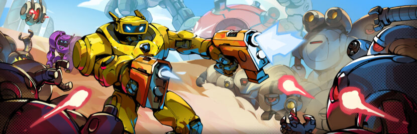 (게임무료다운_누누링크) Roboquest Free Download (v1.6.1.51744)