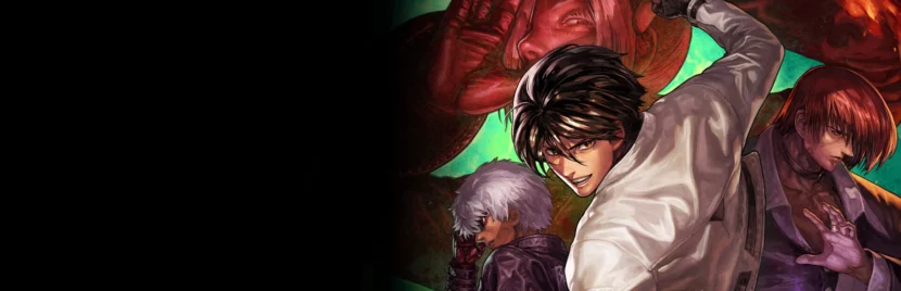 (게임무료다운_누누링크) THE KING OF FIGHTERS XIII GLOBAL MATCH Free Download (Build 18291582)
