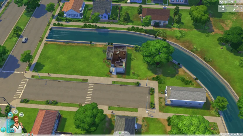 (게임무료다운_누누링크) The Sims 4 Deluxe Edition Free Download (v1.114.46.1030-Repack)