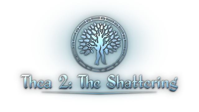 席娅2：粉碎 Thea 2 The Shattering