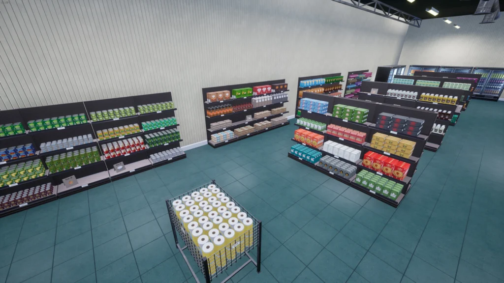 Better Mart Steam Game Download