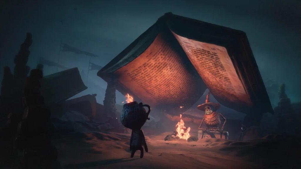 The Midnight Walk Steam Game Download