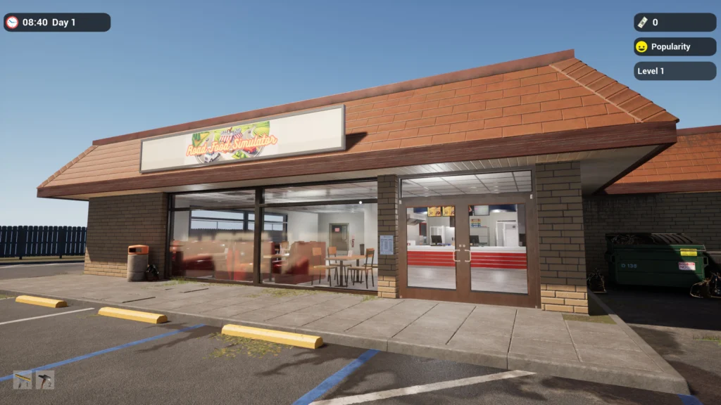 Road Food Simulator Steam Game Download