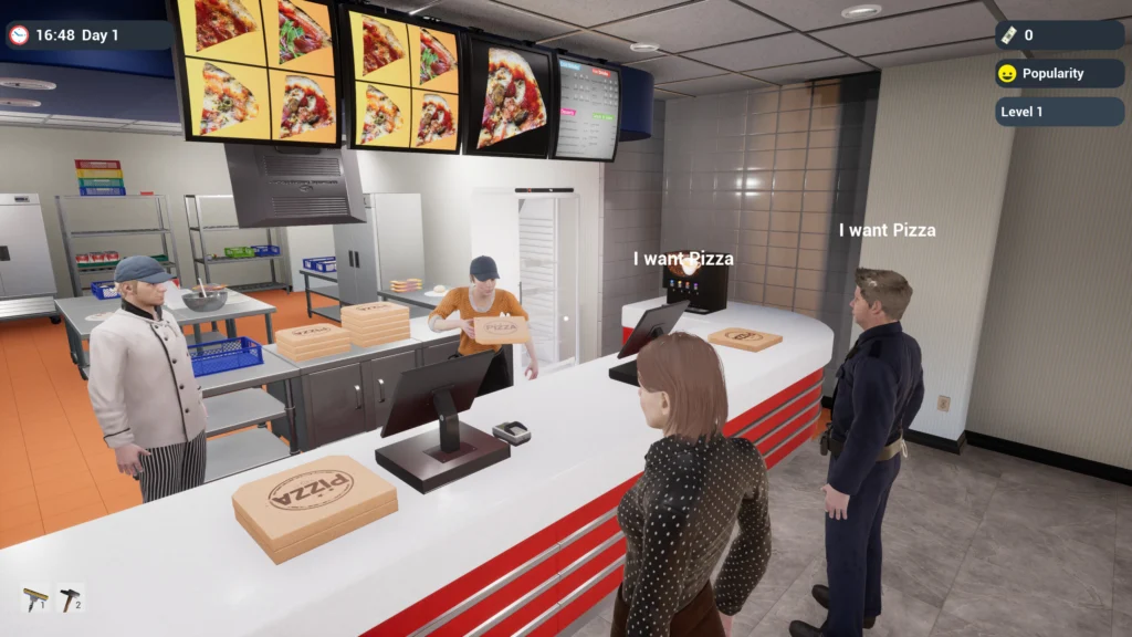 Road Food Simulator Download latest Version